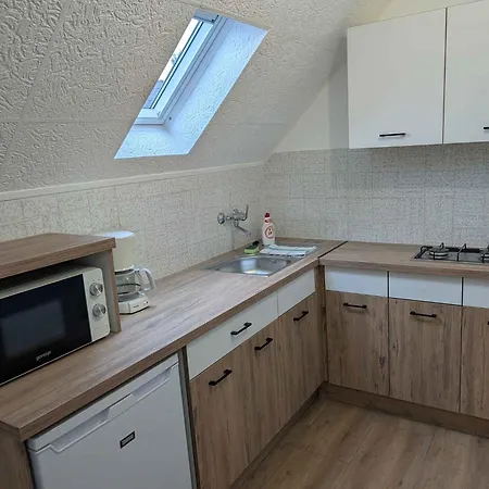 Апартаменты In - Balaton 54662 Замарди