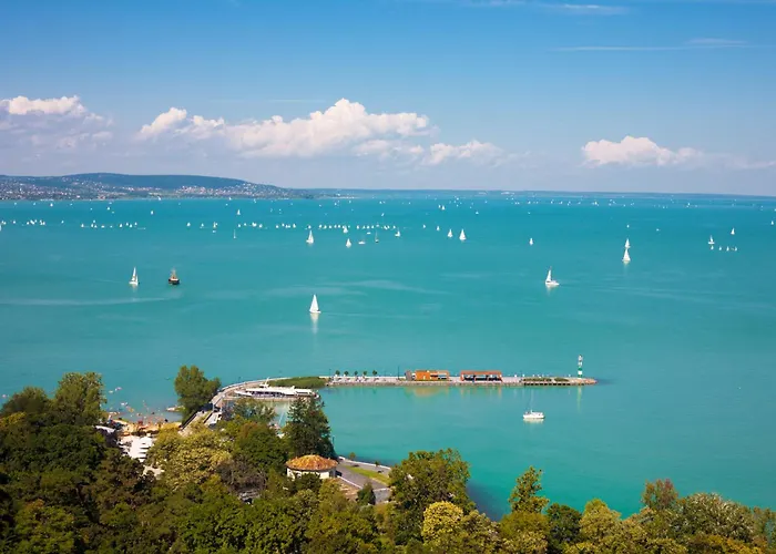 In - Balaton 54662 アパート Zamárdi